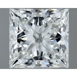 Diament szlif princess, 1.0ct, VS1, E, IGI 737544329