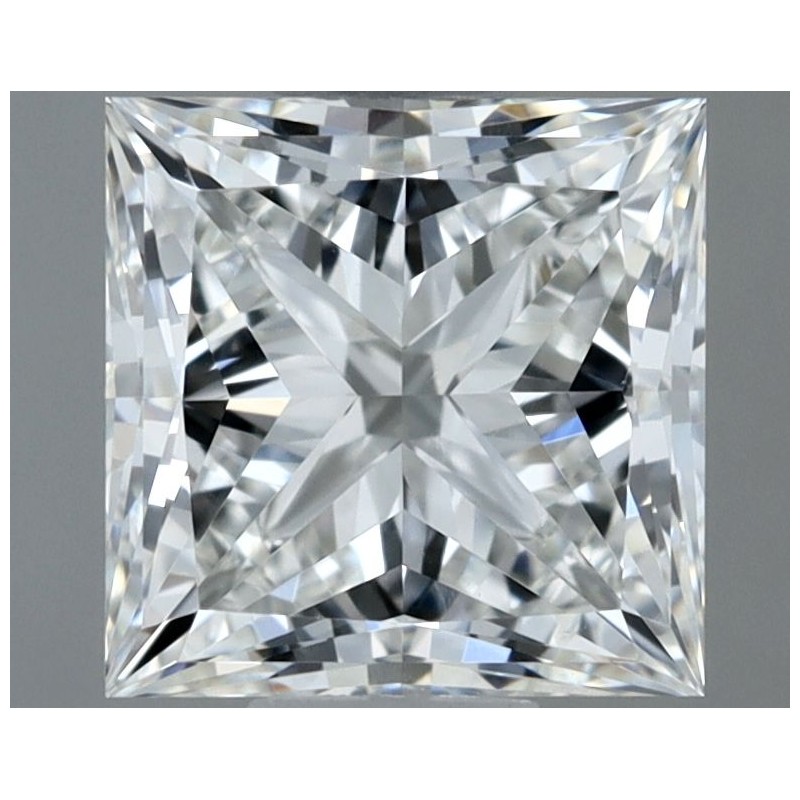 Diament szlif princess, 1.0ct, VS1, E, IGI 737544329 Diament szlif princess, 1.0ct, VS1, E, IGI 737544329