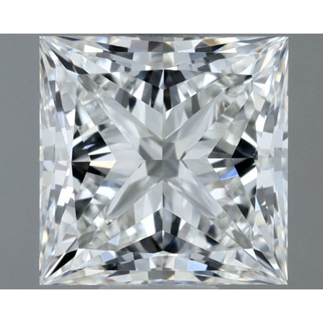 Diament szlif princess, 1.0ct, VS1, E, IGI 737544329