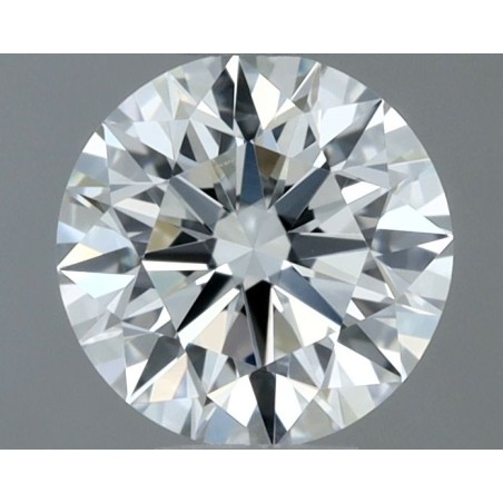 Diament szlif okrągły, 0.51ct, VVS2, H, IGI 737529614