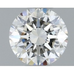 Diament szlif okrągły, 0.5ct, VVS1, I, IGI 737529066
