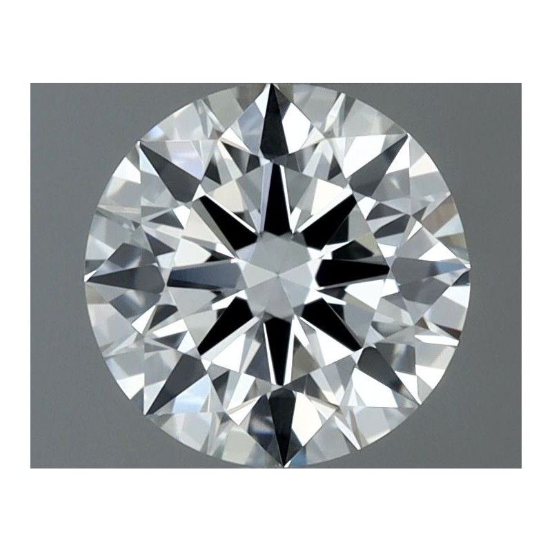 Diament szlif okrągły, 0.6ct, VVS2, H, IGI 735556035