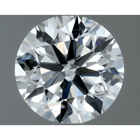 Diament szlif okrągły, 0.7ct, VS2, F, IGI 737529797