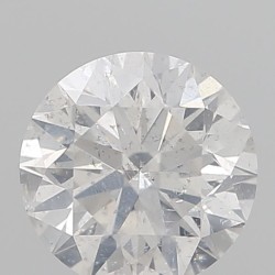 Diament szlif okrągły, 0.7ct, SI2, G, IGI 662447923