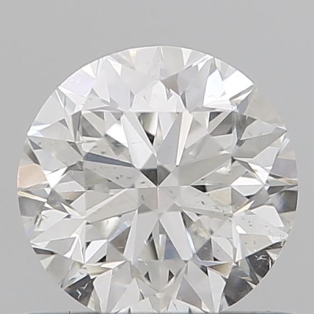 Diament szlif okrągły, 0.7ct, SI2, F, GIA 7511124275