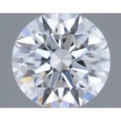 Diament szlif okrągły, 0.32ct, VS1, E, GIA 6522227536