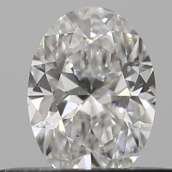Diament szlif owalny, 0.37ct, SI1, E, GIA 6485275924