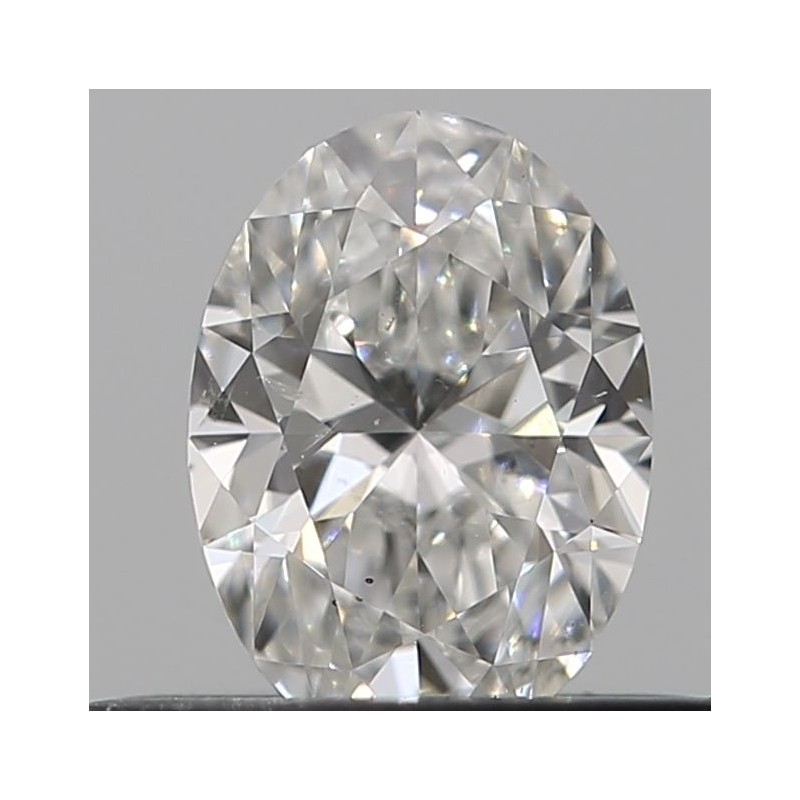 Diament szlif owalny, 0.37ct, SI1, E, GIA 6485275924 Diament szlif owalny, 0.37ct, SI1, E, GIA 6485275924