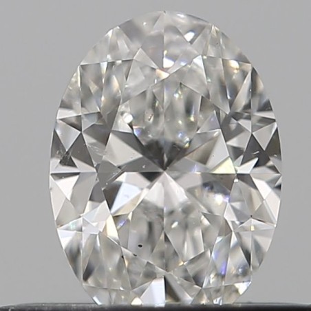 Diament szlif owalny, 0.37ct, SI1, E, GIA 6485275924