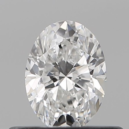 Diament szlif owalny, 0.4ct, VVS2, E, GIA 6445568032