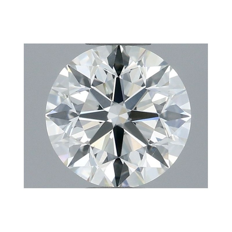 Diament szlif okrągły, 0.7ct, VS2, H, GIA 1535143498