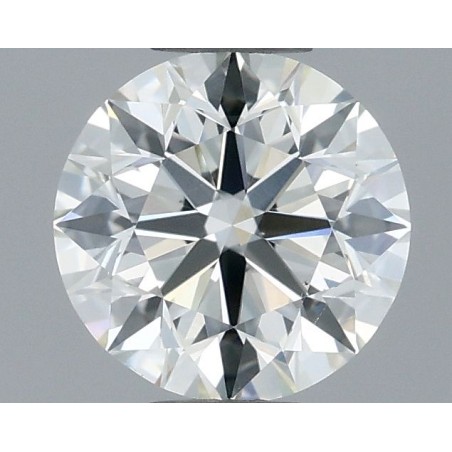 Diament szlif okrągły, 0.7ct, VS2, H, GIA 1535143498