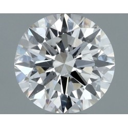 Diament szlif okrągły, 0.8ct, SI1, I, GIA 6532411976