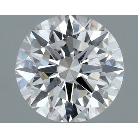 Diament szlif okrągły, 0.8ct, SI1, I, GIA 6532411976