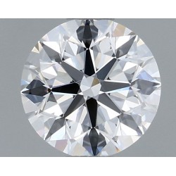 Diament szlif okrągły, 0.7ct, VVS1, D, GIA 3535366193