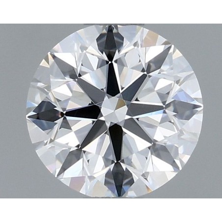 Diament szlif okrągły, 0.7ct, VVS1, D, GIA 3535366193