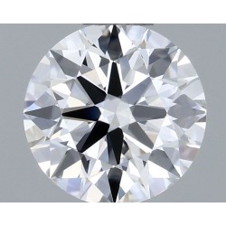 Diament szlif okrągły, 0.5ct, VS2, D, GIA 6532354261