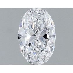 Diament szlif owalny, 0.5ct, VS1, D, GIA 2536673139