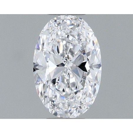 Diament szlif owalny, 0.5ct, VS1, D, GIA 2536673139