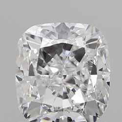 Diament szlif poduszkowy brylantowy, 1.02ct, VS1, D, GIA 3505449240
