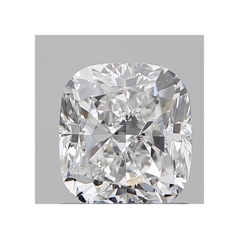 Diament szlif poduszkowy brylantowy, 1.01ct, SI1, F, GIA 6431061163 Diament szlif poduszkowy brylantowy, 1.01ct, SI1, F, GIA 6431061163