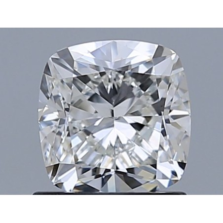 Diament szlif poduszkowy brylantowy, 1.2ct, SI1, I, GIA 5443093081