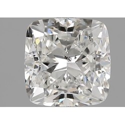 Diament szlif poduszkowy brylantowy, 2.0ct, SI2, H, GIA 1467859453