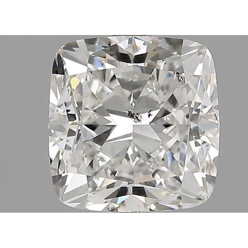 Diament szlif poduszkowy brylantowy, 2.0ct, SI2, H, GIA 1467859453