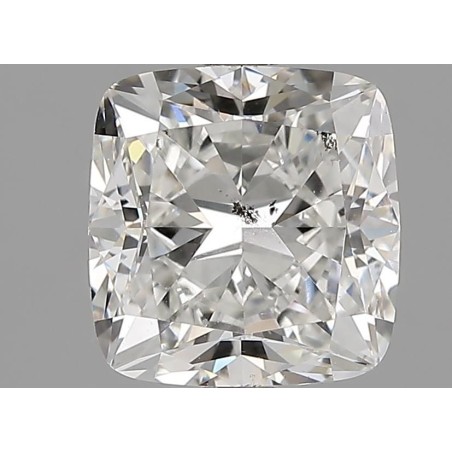 Diament szlif poduszkowy brylantowy, 2.0ct, SI2, H, GIA 1467859453