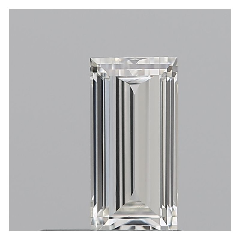 Diament bagietka, 0.5ct, VVS2, I, GIA 3395244171