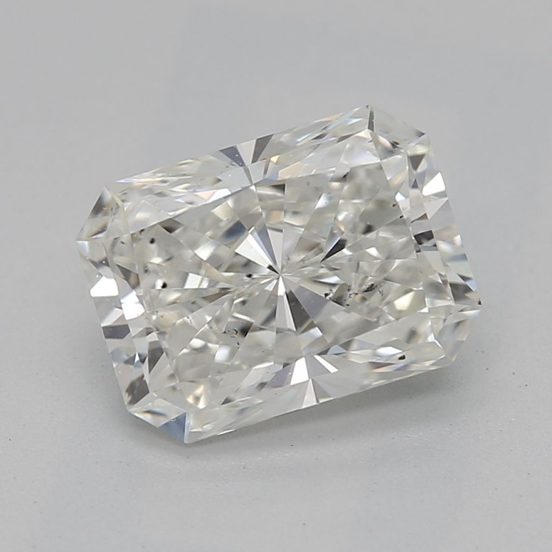 Diament radiant, 1.54ct, SI1, I, GIA 6521237639 Diament radiant, 1.54ct, SI1, I, GIA 6521237639