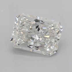 Diament radiant, 1.2ct, VS2, H, GIA 2526067272