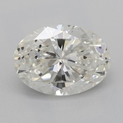 Diament szlif owalny, 1.7ct, SI2, I, GIA 2231637202