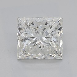 Diament szlif princess, 1.53ct, SI1, I, GIA 1232514994