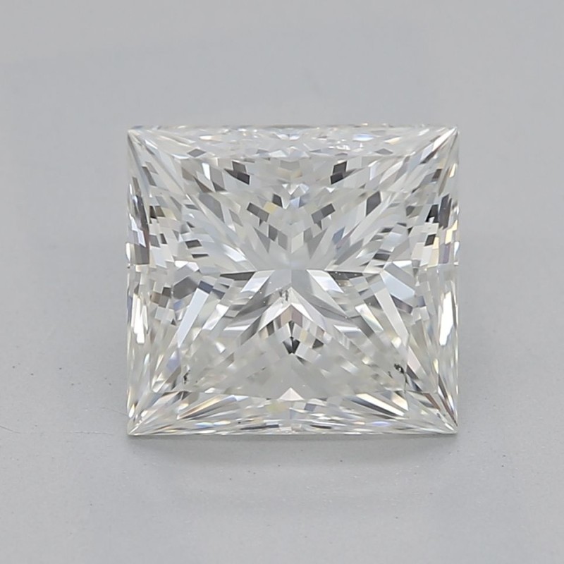 Diament szlif princess, 1.53ct, SI1, I, GIA 1232514994 Diament szlif princess, 1.53ct, SI1, I, GIA 1232514994