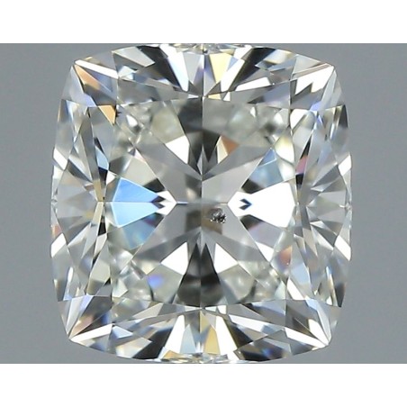 Diament szlif poduszkowy brylantowy, 1.2ct, SI2, H, GIA 2456824529