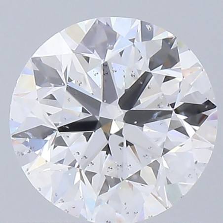 Diament szlif okrągły, 1.01ct, SI1, D, GIA 6405739176