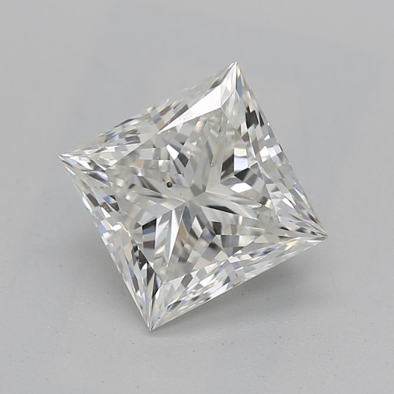 Diament szlif princess, 1.32ct, SI1, I, GIA 7526552598 Diament szlif princess, 1.32ct, SI1, I, GIA 7526552598
