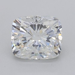Diament szlif poduszkowy brylantowy, 1.51ct, VS1, G, GIA 6315590498