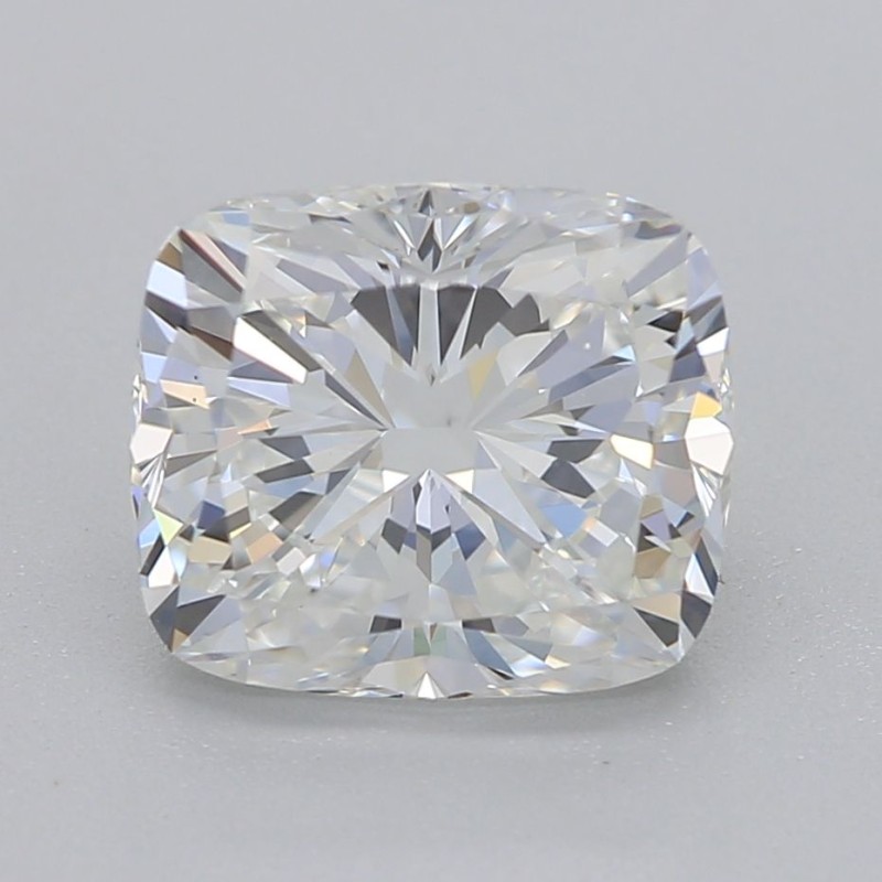 Diament szlif poduszkowy brylantowy, 1.51ct, VS1, G, GIA 6315590498