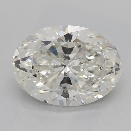 Diament szlif owalny, 1.79ct, SI2, I, GIA 2527141629