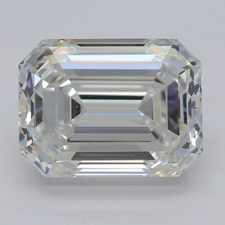 Diament szlif szmaragdowy, 1.5ct, VS1, F, GIA 2274774319