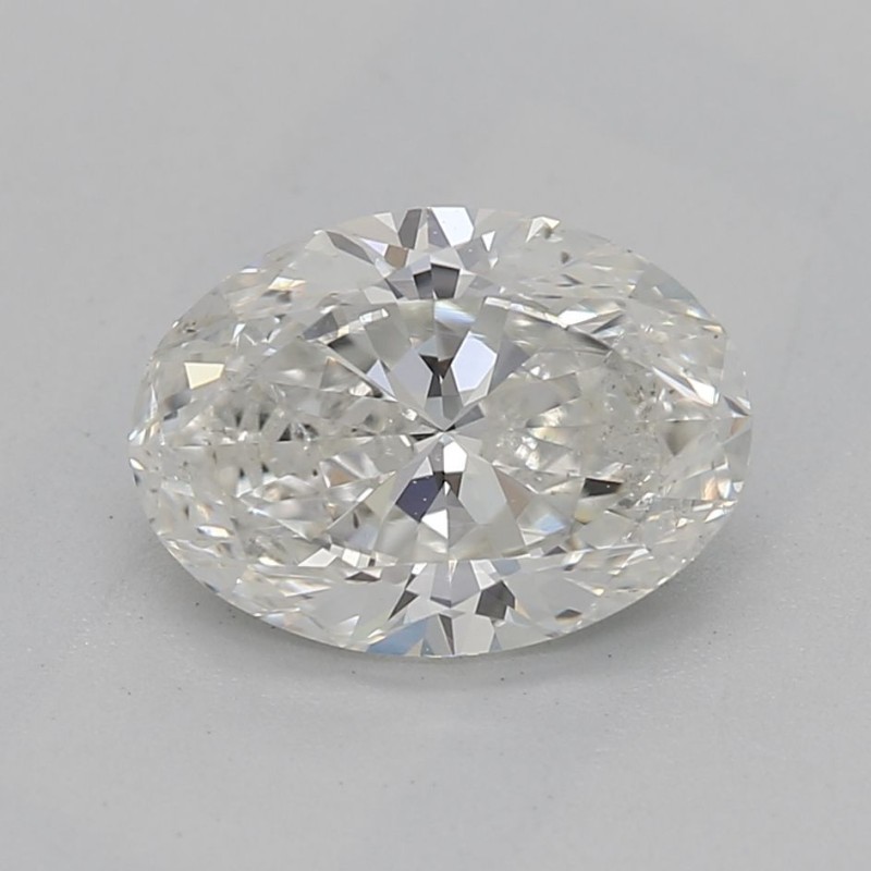 Diament szlif owalny, 1.0ct, SI2, I, GIA 1515890564