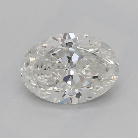 Diament szlif owalny, 1.0ct, SI2, I, GIA 1515890564