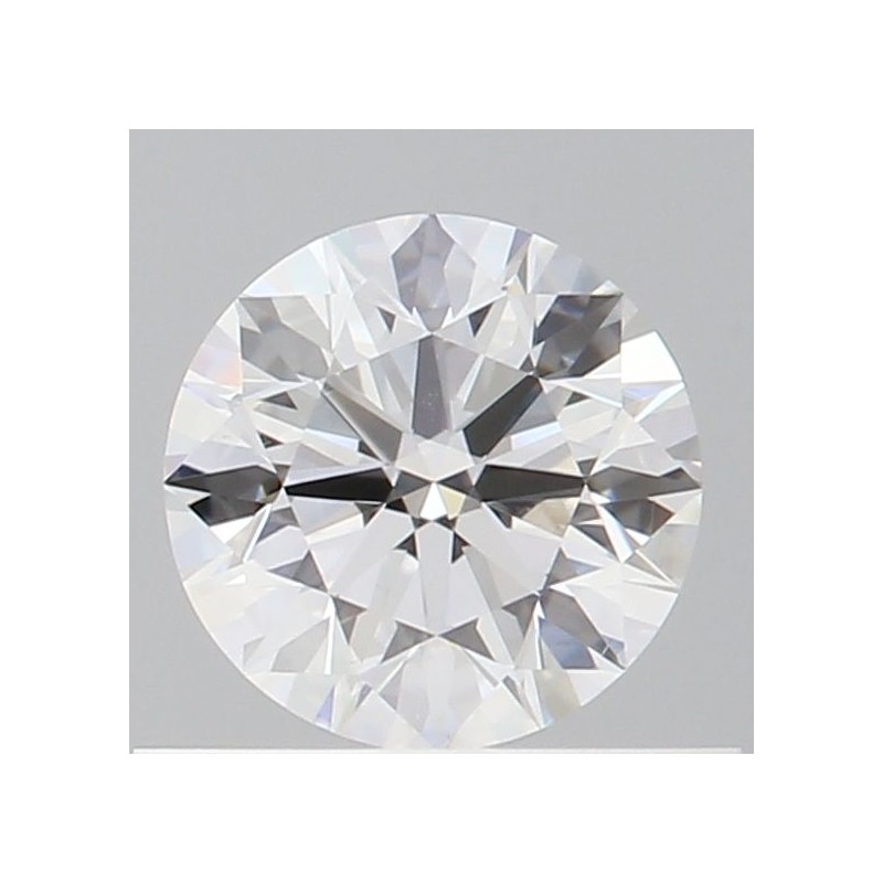 Diament szlif okrągły, 0.58ct, VS2, E, GIA 1423323002