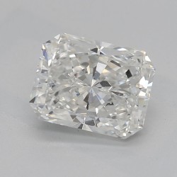 Diament radiant, 1.51ct, SI1, G, GIA 1527053728