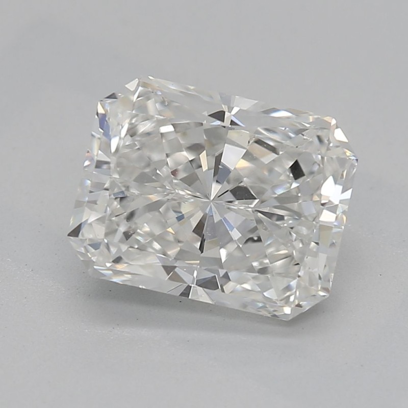 Diament radiant, 1.51ct, SI1, G, GIA 1527053728 Diament radiant, 1.51ct, SI1, G, GIA 1527053728