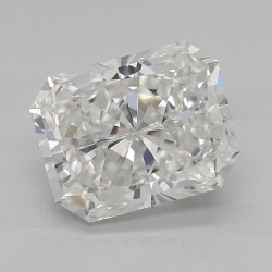 Diament radiant, 2.0ct, SI2, I, GIA 1525131691