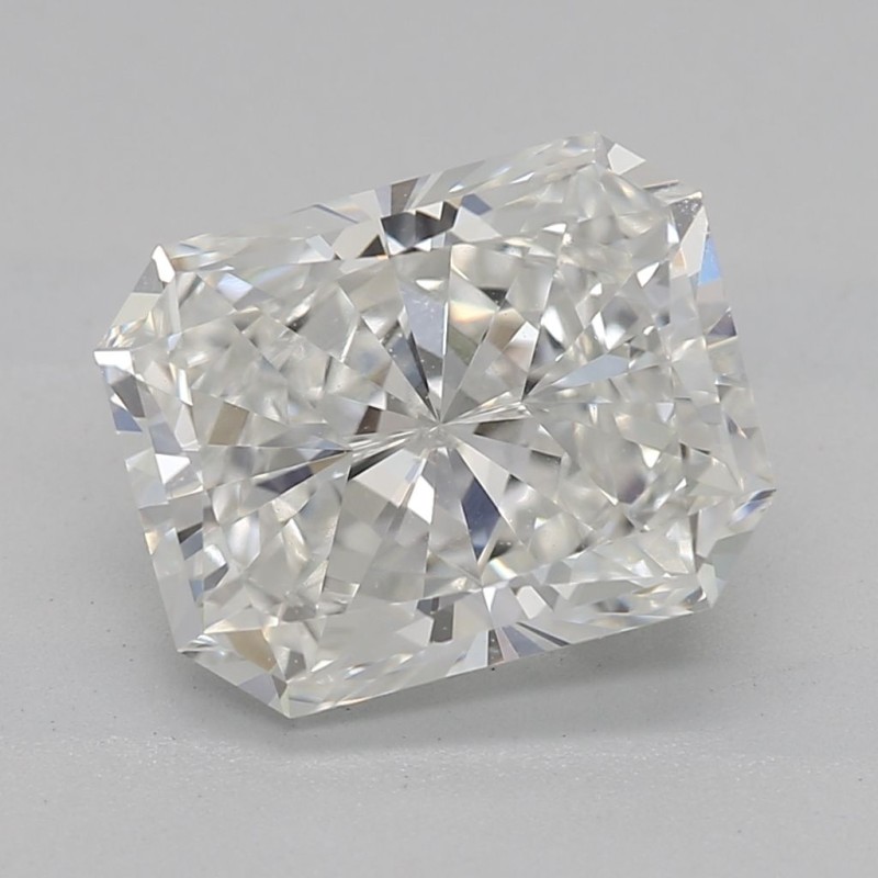Diament radiant, 2.0ct, SI2, I, GIA 1525131691 Diament radiant, 2.0ct, SI2, I, GIA 1525131691