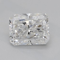 Diament radiant, 1.21ct, SI1, E, GIA 7528423814